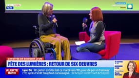 Six oeuvres de retour pour les 25 ans de la Fête des Lumières “pour plus de partage encore” 