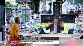 Nicolas, auditeur RMC: "On ne peut pas disperser les cendres où on veut dans la nature."