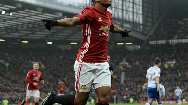 Anthony Martial