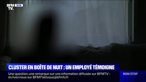Positif au Covid-19, un salarié d'une discothèque témoigne d'un laxisme dans l'application du pass sanitaire