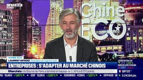 Chine Éco : Entreprises, s'adapter au marché chinois par Erwan Morice - 23/09