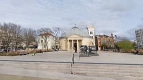 L'église a été cambriolée dans la nuit du 22 au 23 février 2025.