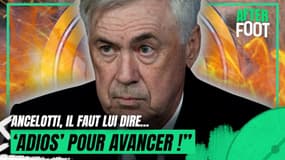 Real Madrid : “Ancelotti, il faut lui dire ‘Adios’ pour avancer !”, estime Groleau