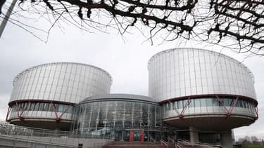 La Cour Européenne de Droits de l'Homme à Strasbourg, le 7 février 2019