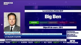 Pépites & Pipeaux: BigBen - 15/06