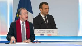 ÉDITO – Un plan de départs volontaires pour les fonctionnaires? "Une bonne idée"