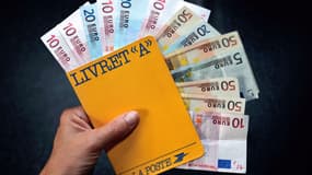 La faible inflation est responsable de la baisse de la rémunération du livret A