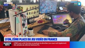 Lyon Business : Secteur du jeu vidéo, objectif Top 1 pour Lyon