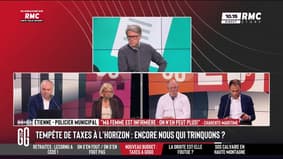Hausse des taxes : "On paie pour tout le monde", dénonce Étienne