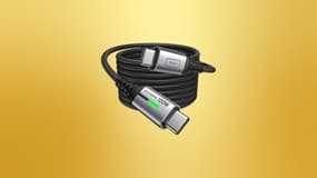 Charge rapide assurée avec ce câble USB-C à prix (vraiment) mini sur ce site