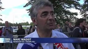 Cyclisme / Tour de France : les pavés, un bout d'enfer en juillet - 09/07