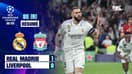 Résumé : Real Madrid (Q) 1-0 Liverpool - Ligue des champions (8e retour)
