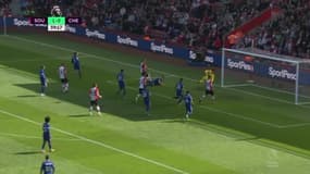 Premier League : Giroud et Hazard renversent Southampton (3-2)