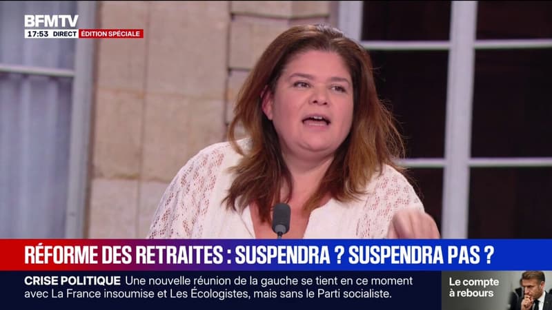 Crise politique: 