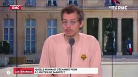 Le journal du Off : Vers un accord législatif entre Sarkozy et Macron ? - 13/04