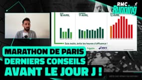 Marathon de Paris 2025: les derniers conseils avant le Jour-J ! (#12)