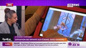 Exposition des enfants aux écrans, quels dangers? 