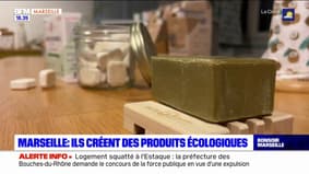 Marseille: une entreprise locale fabrique des produits d'entretien écologiques