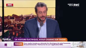 Les histoires de Charles : la voiture électrique, atout charme ?