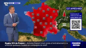 Un ciel ensoleillé et des températures toujours élevées pour la saison ce lundi 