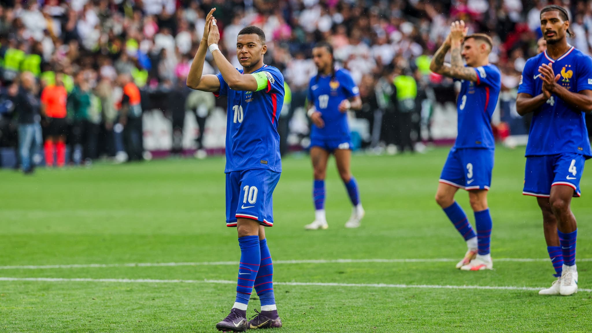 COUPE DU MONDE 2026: POURQUOI LES BLEUS POURRAIENT TOUJOURS SE QUALIFIER MÊME EN TERMINANT DERNIERS DE LEUR GROUPE