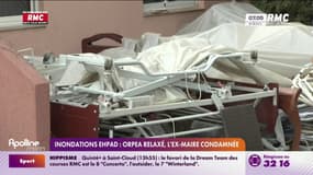 Inondations EHPAD : ORPEA relaxé, l'ex-maire condamnée