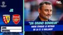 Lens - Arsenal : "Un grand bonheur", Haise évoque le retour de la C1 à Bollaert