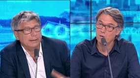 Avertissement de Hollande à Macron: "C'est d'une indécence incroyable", dénonce Eric Coquerel