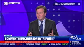 Comment bien céder son entreprise?