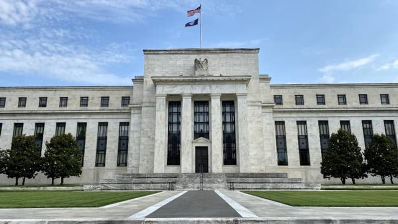La Fed relève de nouveau fortement son taux directeur, de 0,75 point de pourcentage
