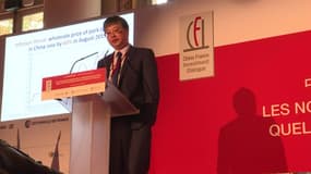Reportage à la 5e édition du Dialogue investissement France/Chine