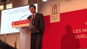 Reportage à la 5e édition du Dialogue investissement France/Chine