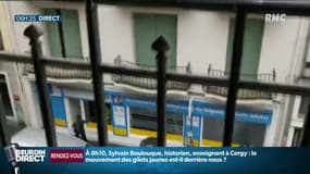 Perpignan: la permanence d'un député LREM saccagée