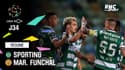 Résumé : Sporting 5-1 Maritimo - Liga portugaise (J34)