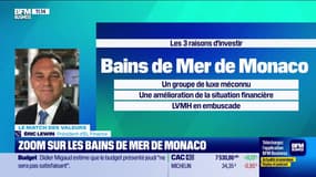 Le match des valeurs : Zoom sur Renault et les Bains de Mer de Monaco - 09/10