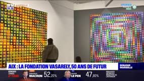 Aix-en-Provence: cinquante ans d'utilité publique pour la Fondation Vasarely