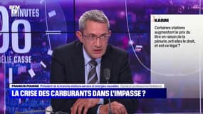 La crise des carburants dans l'impasse ? - 12/10