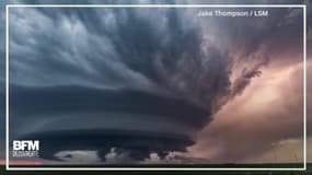 Le timelapse du tonnerre : quand les orages embrasement du ciel du Kansas 