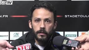 Le Stade Toulousain joue son va-tout face à Grenoble