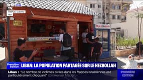 "Toute la région en sera affectée": au Liban, la population partagée sur le Hezbollah