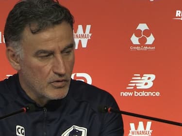 Losc : L'élimination contre l'Ajax ? Galtier a eu plus de mal à digérer que ses joueurs