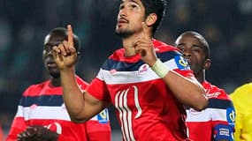 Tulio De Melo fait partie des joueurs que le LOSC souhaite conserver