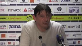 Ligue 1 / Debeve : "Dommage ce match nul"