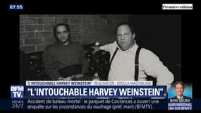 "L'intouchable Harvey Weinstein"