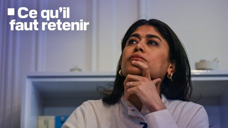 "Violations du secret de l'enquête", "harcèlement judiciaire": ce qu'il faut retenir de la conférence de presse de Rima Hassan après sa garde à vue