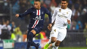 Kylian Mbappé