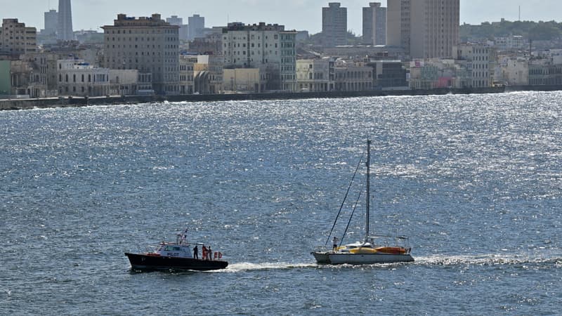 Les deux bateaux humanitaires portés disparus sont bien arrivés à Cuba, les équipages sains et saufs