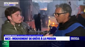 Nice: mouvement de grève des surveillants pénitenciers