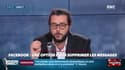 Mohamed, auditeur de RMC: "Le président de la République, il n'entend pas les Français, il se moque des Français. Il crache à la figure des Français."
