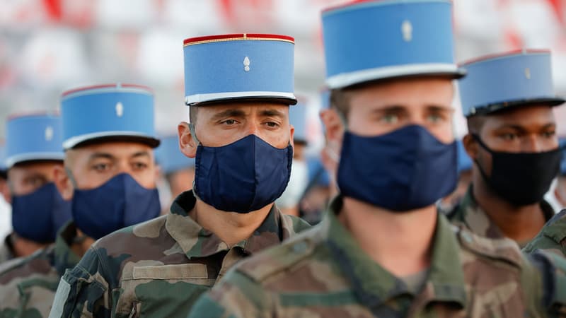 EN DIRECT - 14-Juillet: Emmanuel Macron préside une cérémonie marquée par le Covid-19